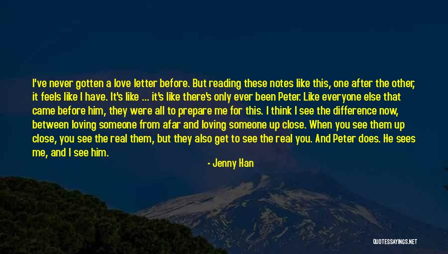 Loving Family Quotes By Jenny Han Loving Family Quotes By Jenny Han