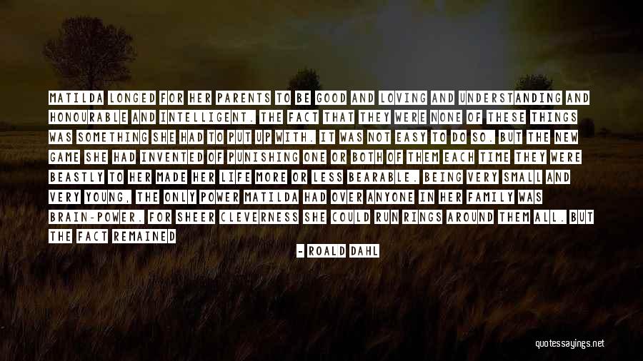 Loving Family Quotes By Roald Dahl Loving Family Quotes By Roald Dahl