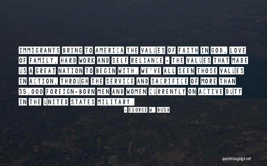 Loving Gingers Quotes By George W. Bush Loving Gingers Quotes By George W. Bush