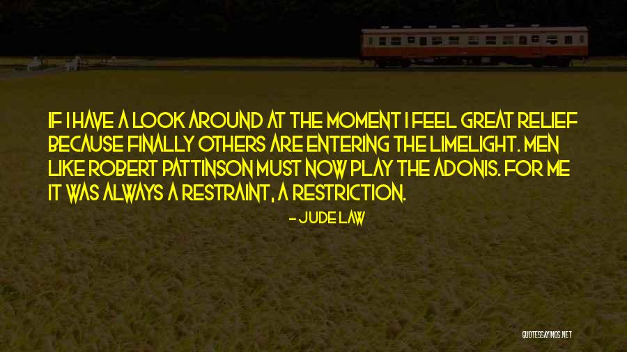 Loving Goats Quotes By Jude Law Loving Goats Quotes By Jude Law