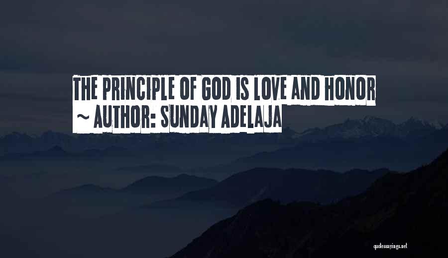 Loving God And Life Quotes By Sunday Adelaja