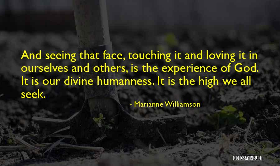 Loving God And Others Quotes By Marianne Williamson Loving God And Others Quotes By Marianne Williamson