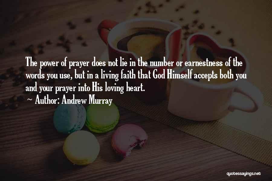 Loving God With All Of Your Heart Quotes By Andrew Murray