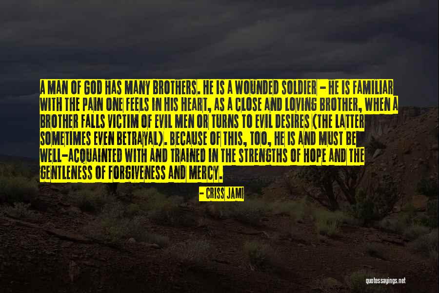 Loving God With All Your Heart Quotes By Criss Jami Loving God With All Your Heart Quotes By Criss Jami