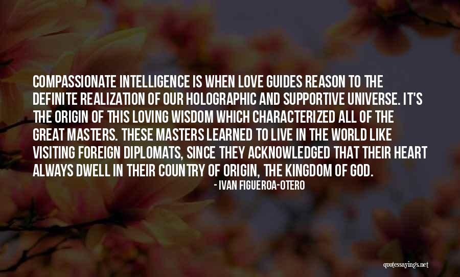Loving God With All Your Heart Quotes By Ivan Figueroa-Otero Loving God With All Your Heart Quotes By Ivan Figueroa-Otero