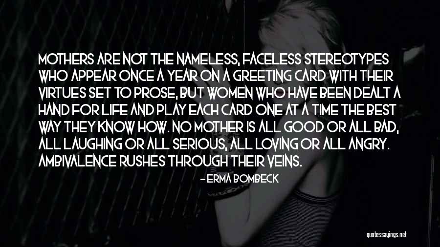 Loving Hands Quotes By Erma Bombeck Loving Hands Quotes By Erma Bombeck