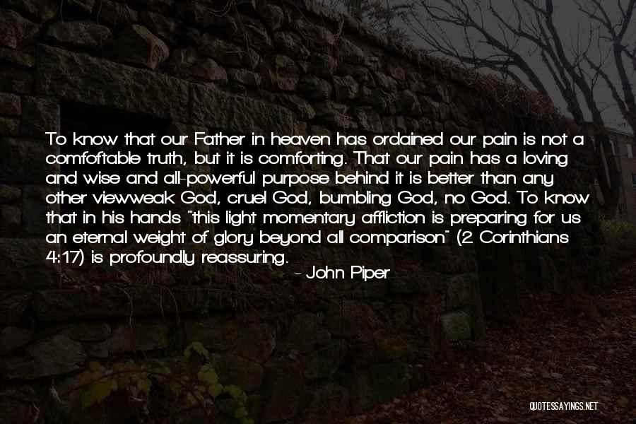 Loving Hands Quotes By John Piper Loving Hands Quotes By John Piper