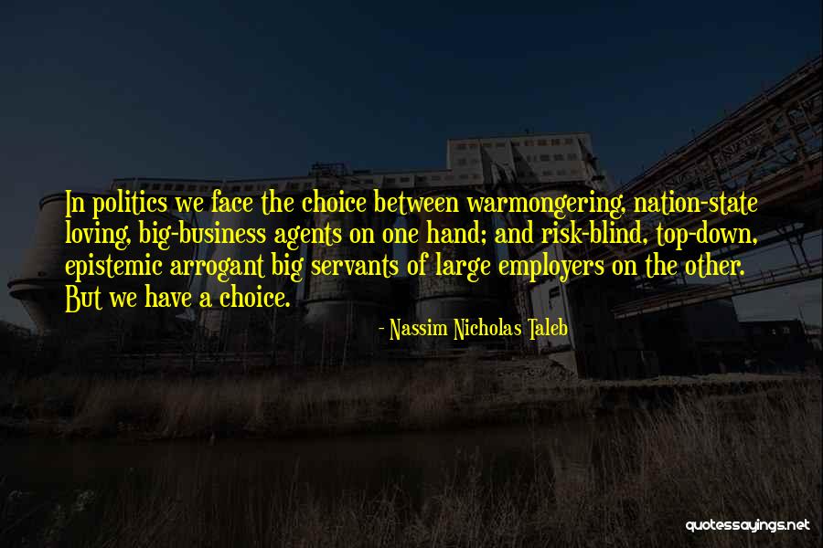 Loving Hands Quotes By Nassim Nicholas Taleb Loving Hands Quotes By Nassim Nicholas Taleb