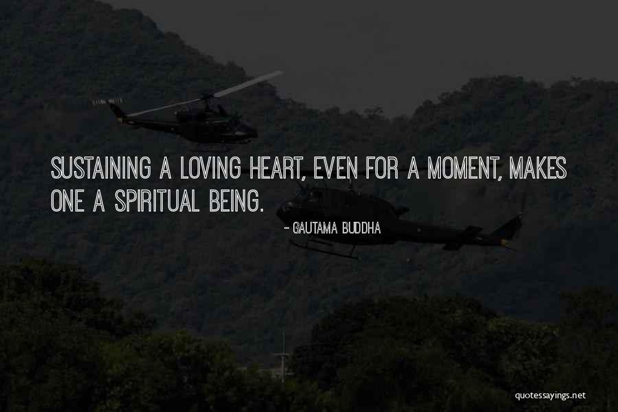 Loving Heart Quotes By Gautama Buddha Loving Heart Quotes By Gautama Buddha