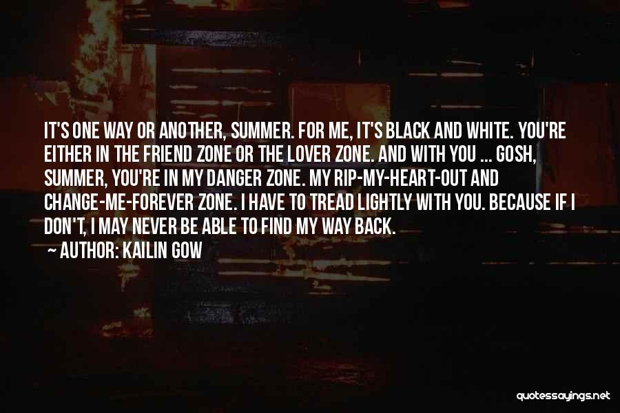 Loving Her Forever Quotes By Kailin Gow