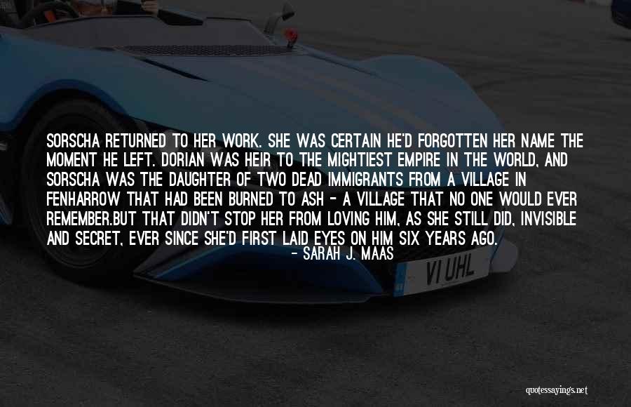 Loving Her Quotes By Sarah J. Maas Loving Her Quotes By Sarah J. Maas