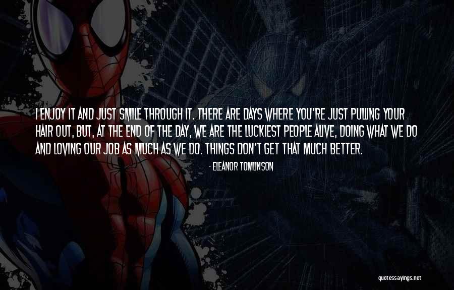 Loving His Smile Quotes By Eleanor Tomlinson Loving His Smile Quotes By Eleanor Tomlinson