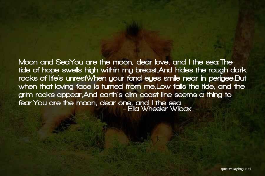 Loving His Smile Quotes By Ella Wheeler Wilcox Loving His Smile Quotes By Ella Wheeler Wilcox