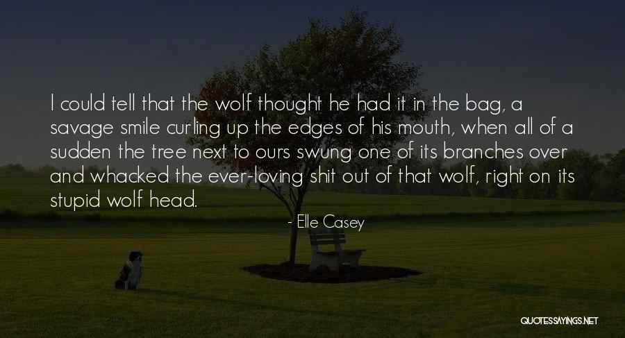 Loving His Smile Quotes By Elle Casey Loving His Smile Quotes By Elle Casey