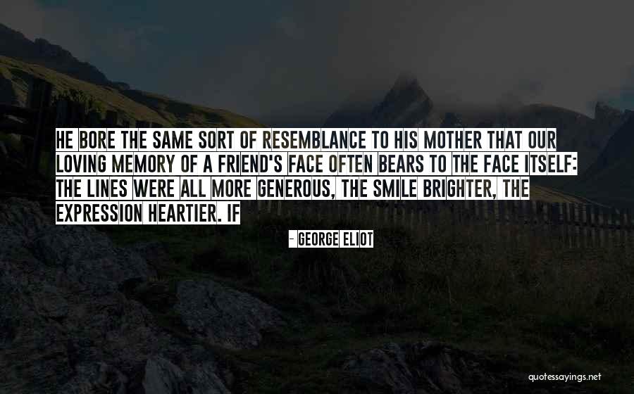 Loving His Smile Quotes By George Eliot Loving His Smile Quotes By George Eliot