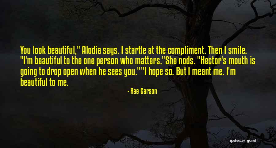 Loving His Smile Quotes By Rae Carson Loving His Smile Quotes By Rae Carson