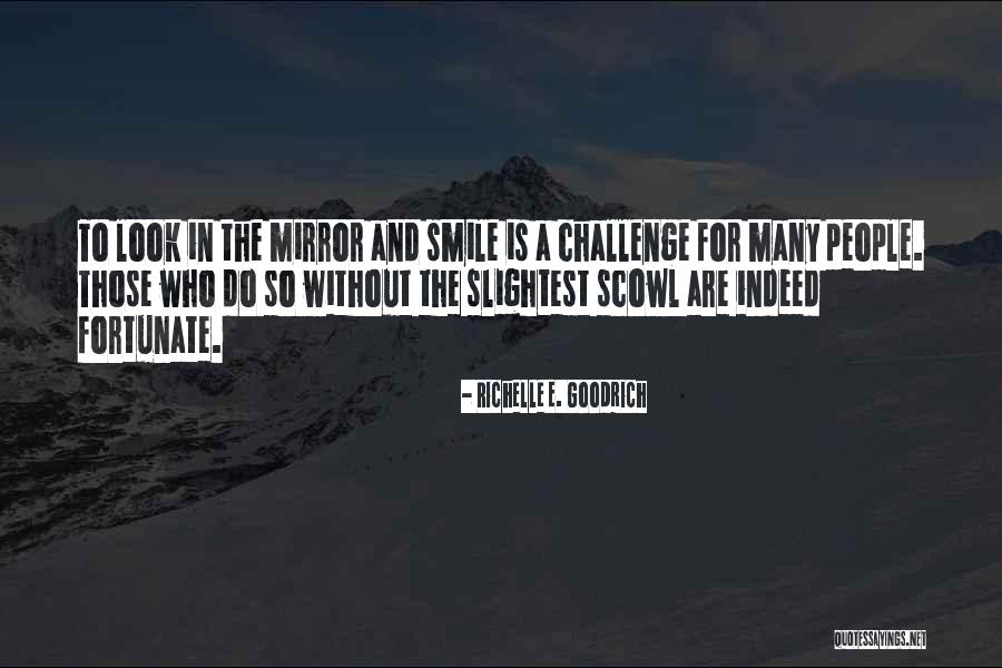 Loving His Smile Quotes By Richelle E. Goodrich Loving His Smile Quotes By Richelle E. Goodrich