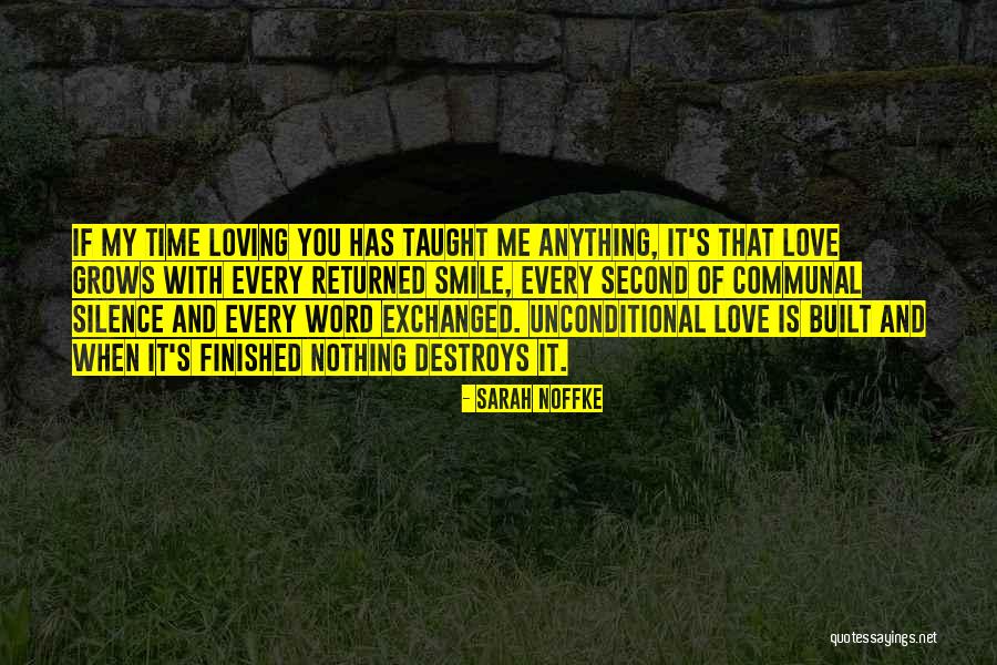 Loving His Smile Quotes By Sarah Noffke Loving His Smile Quotes By Sarah Noffke