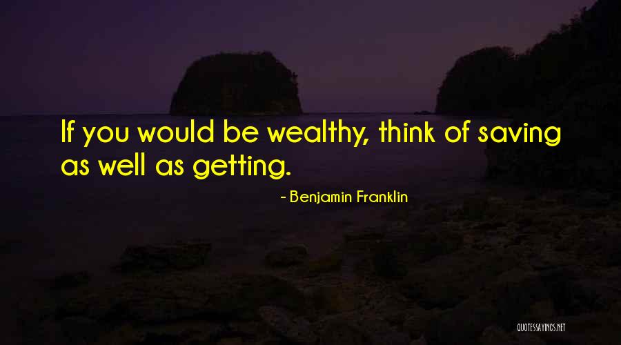 Loving Kentucky Quotes By Benjamin Franklin