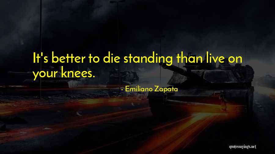 Loving Kentucky Quotes By Emiliano Zapata Loving Kentucky Quotes By Emiliano Zapata