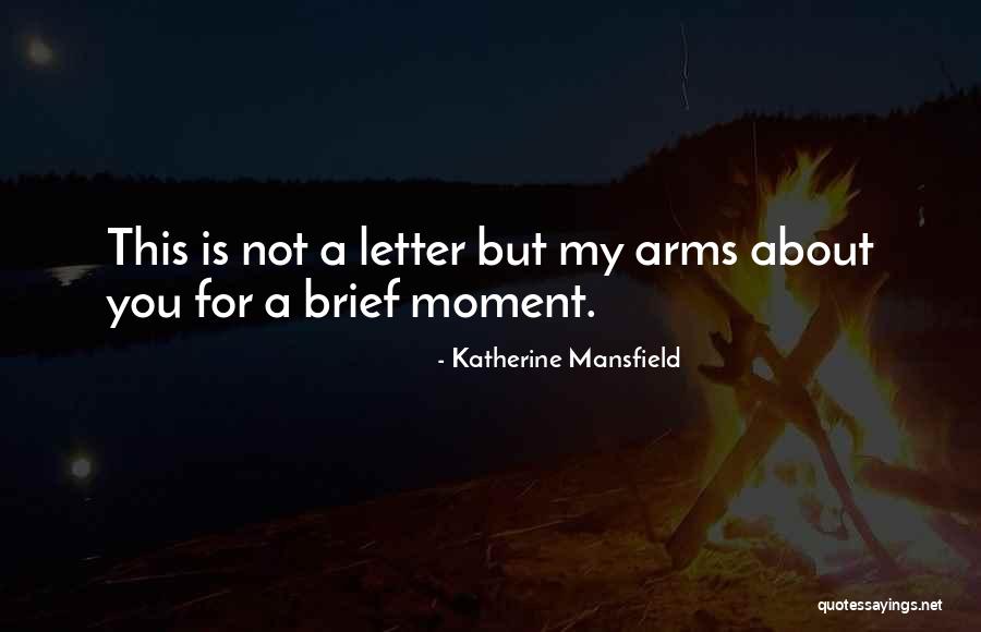 Loving Kindness Quotes By Katherine Mansfield