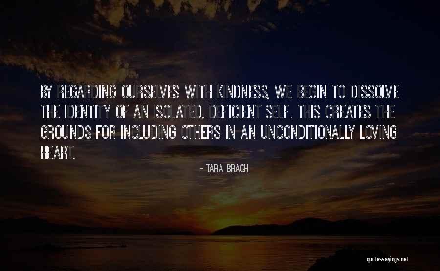 Loving Kindness Quotes By Tara Brach