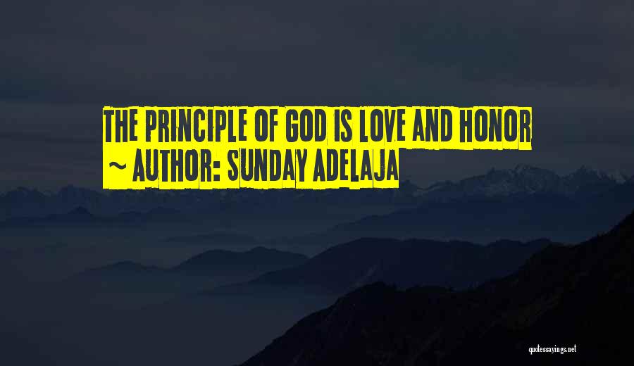 Loving Life And God Quotes By Sunday Adelaja