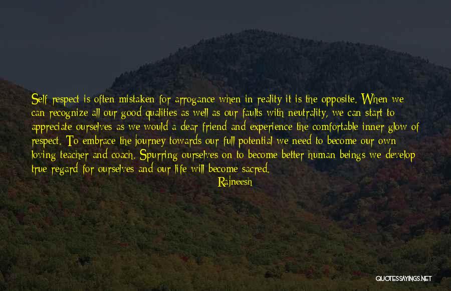 Loving Life As It Is Quotes By Rajneesh Loving Life As It Is Quotes By Rajneesh