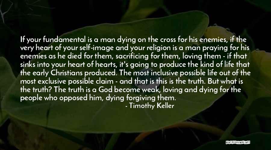Loving Life As It Is Quotes By Timothy Keller Loving Life As It Is Quotes By Timothy Keller