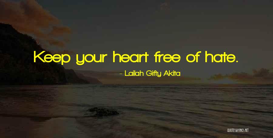 Loving Life To The Fullest Quotes By Lailah Gifty Akita