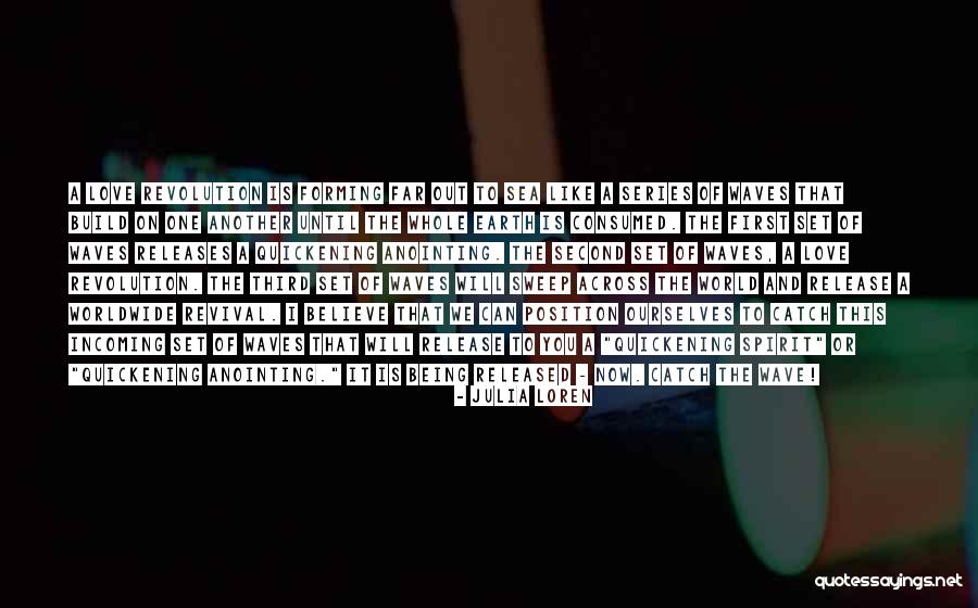 Loving Making Songs Quotes By Julia Loren