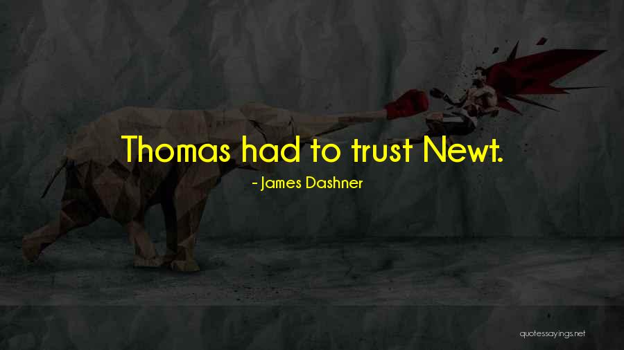 Loving Mcdonalds Quotes By James Dashner