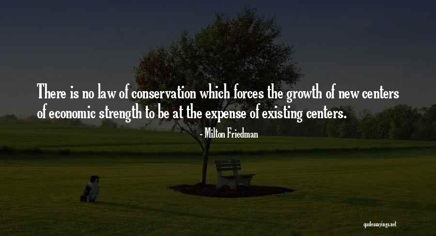 Loving Mcdonalds Quotes By Milton Friedman