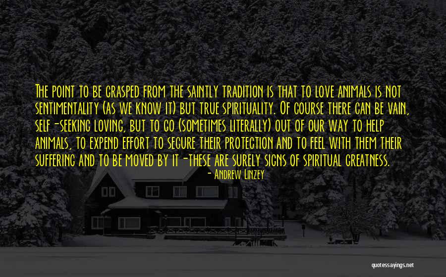 Loving Nature Quotes By Andrew Linzey Loving Nature Quotes By Andrew Linzey