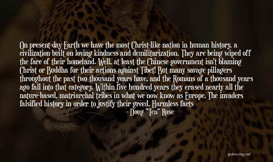 Loving Nature Quotes By Doug Loving Nature Quotes By Doug