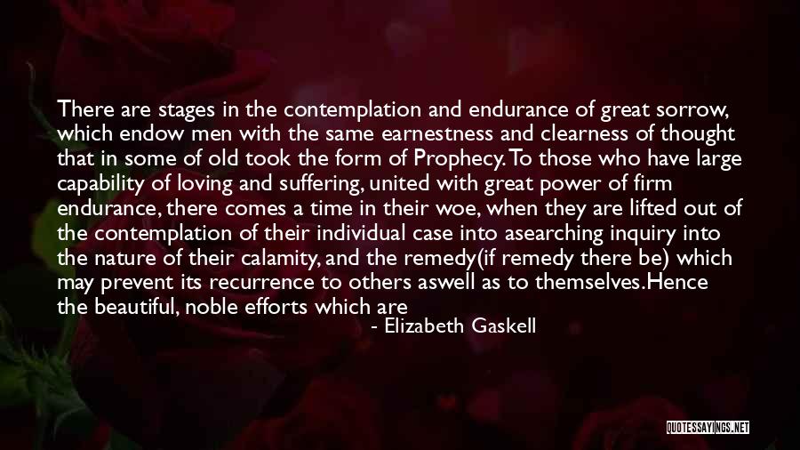 Loving Nature Quotes By Elizabeth Gaskell Loving Nature Quotes By Elizabeth Gaskell