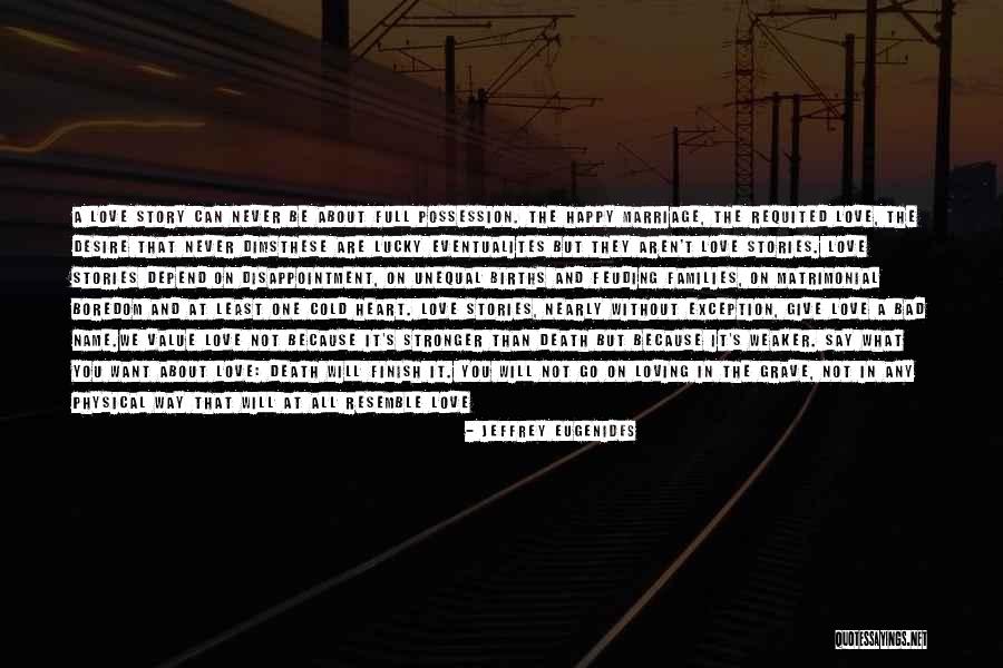 Loving Nature Quotes By Jeffrey Eugenides Loving Nature Quotes By Jeffrey Eugenides