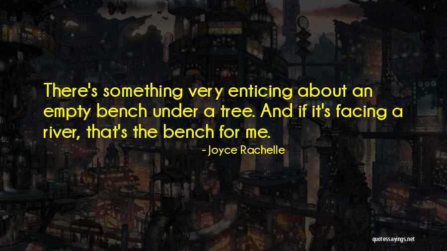 Loving Nature Quotes By Joyce Rachelle