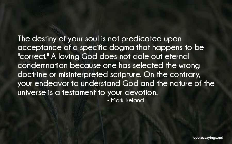 Loving Nature Quotes By Mark Ireland Loving Nature Quotes By Mark Ireland