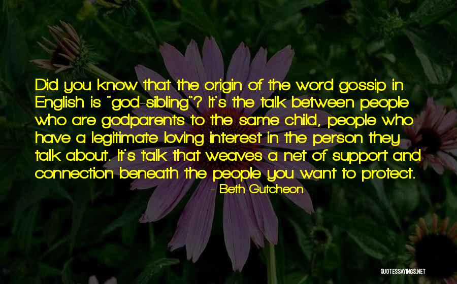 Loving Of God Quotes By Beth Gutcheon Loving Of God Quotes By Beth Gutcheon