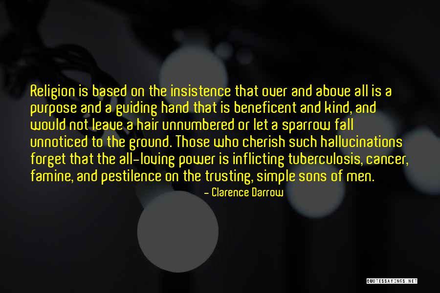 Loving Of God Quotes By Clarence Darrow Loving Of God Quotes By Clarence Darrow