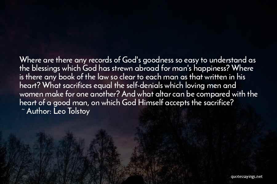 Loving One Self Quotes By Leo Tolstoy