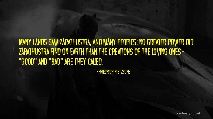 Loving Other Creations Quotes By Friedrich Nietzsche Loving Other Creations Quotes By Friedrich Nietzsche
