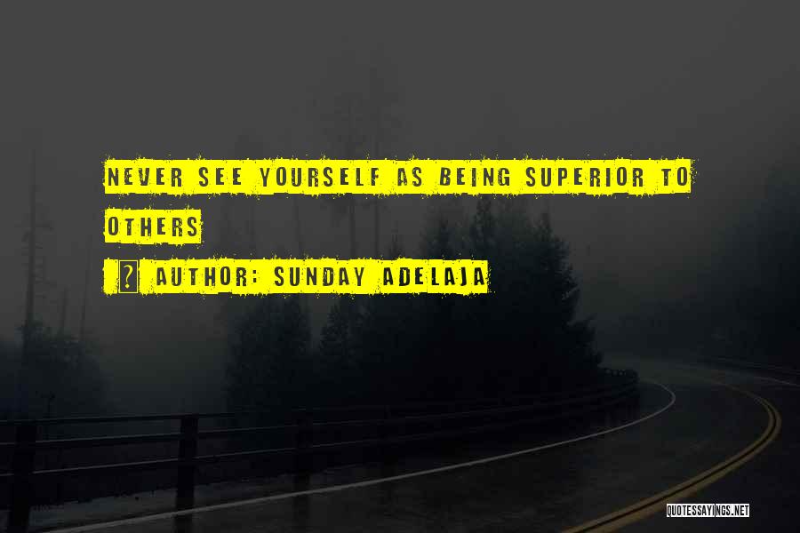 Loving Others As Yourself Quotes By Sunday Adelaja