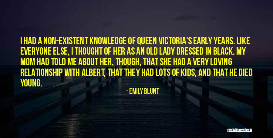Loving Our Kids Quotes By Emily Blunt Loving Our Kids Quotes By Emily Blunt