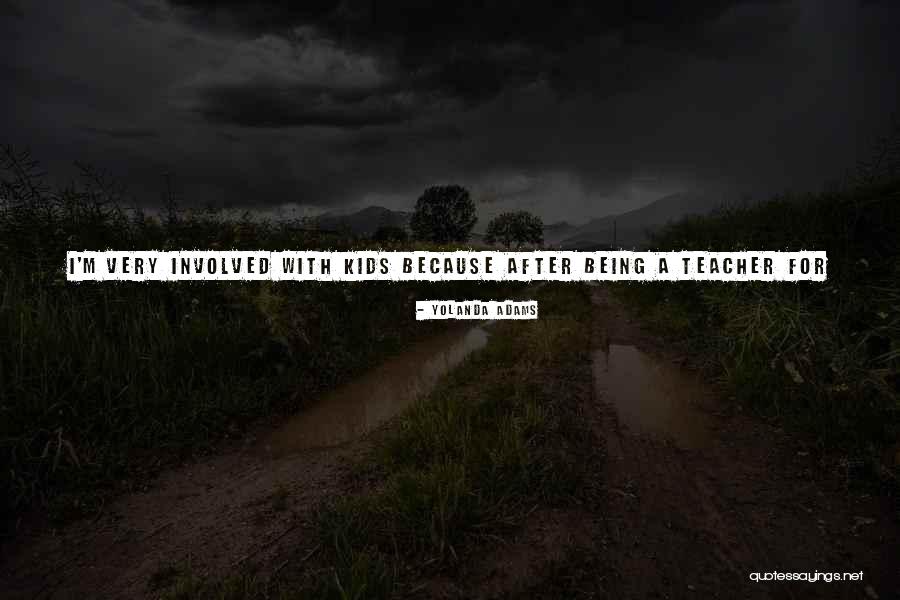 Loving Our Kids Quotes By Yolanda Adams Loving Our Kids Quotes By Yolanda Adams