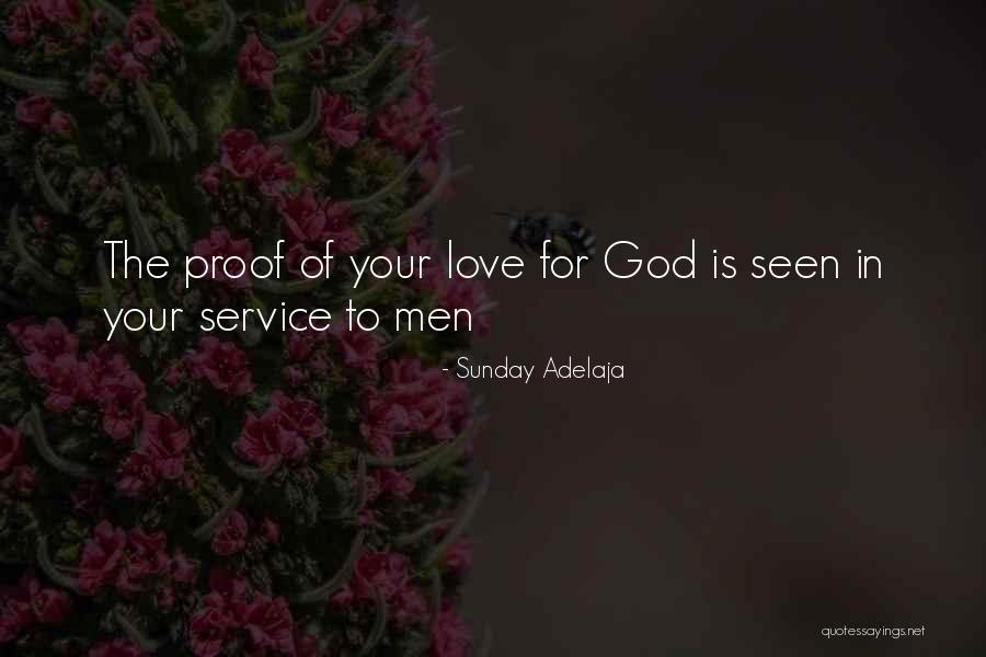 Loving People In Your Life Quotes By Sunday Adelaja Loving People In Your Life Quotes By Sunday Adelaja