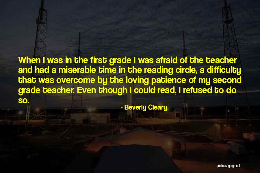 Loving Reading Quotes By Beverly Cleary Loving Reading Quotes By Beverly Cleary