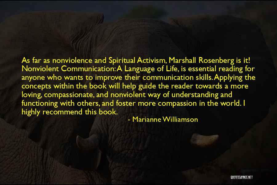 Loving Reading Quotes By Marianne Williamson Loving Reading Quotes By Marianne Williamson