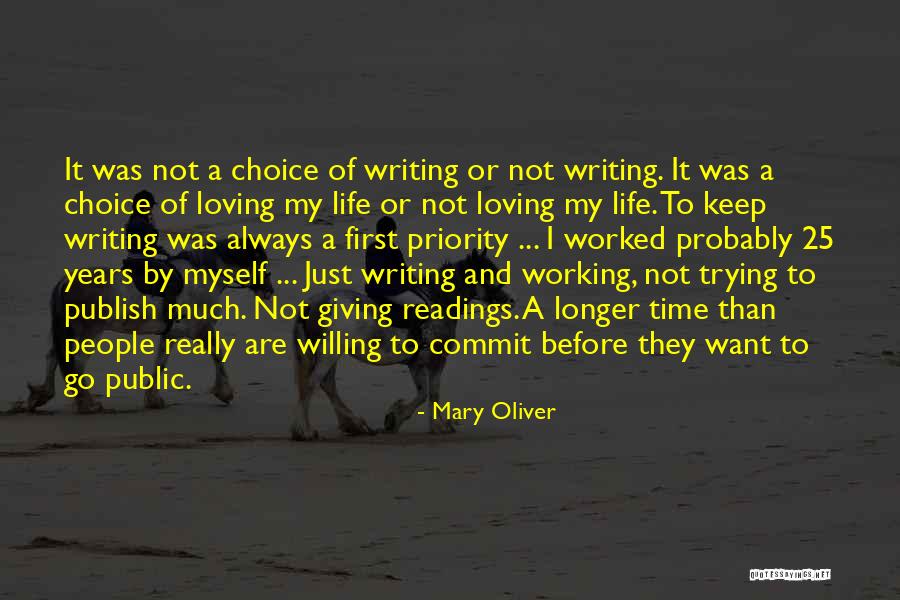 Loving Reading Quotes By Mary Oliver Loving Reading Quotes By Mary Oliver